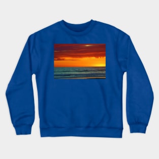 Motion of the ocean Crewneck Sweatshirt